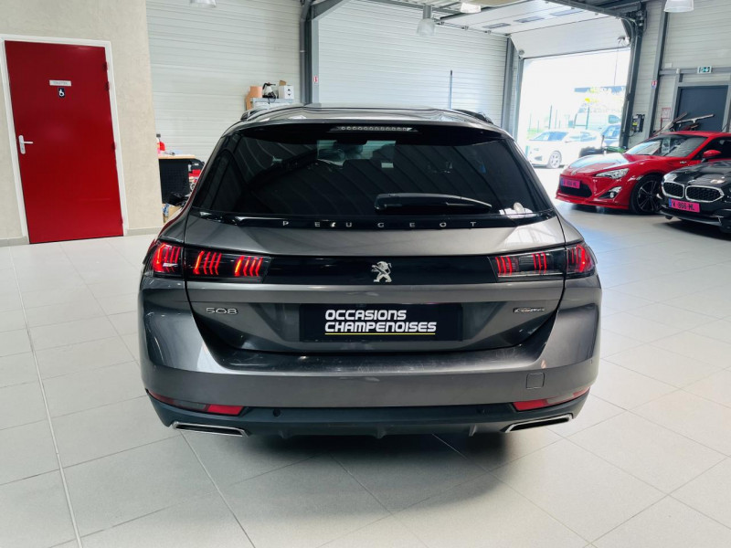 Photo 18 de l'offre de PEUGEOT 508 SW  BlueHDi 130 ch S&S EAT8 GT Line à 14990€ chez Occasions Champenoises