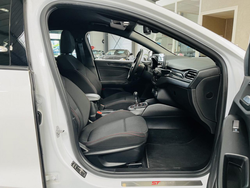 Photo 12 de l'offre de FORD FOCUS 1.0 EcoBoost 125 S&S ST Line à 14490€ chez Occasions Champenoises