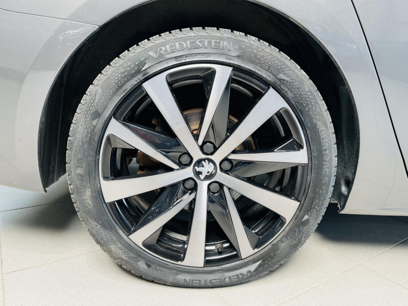Photo 22 de l'offre de PEUGEOT 508 SW  BlueHDi 130 ch S&S EAT8 GT Line à 14990€ chez Occasions Champenoises