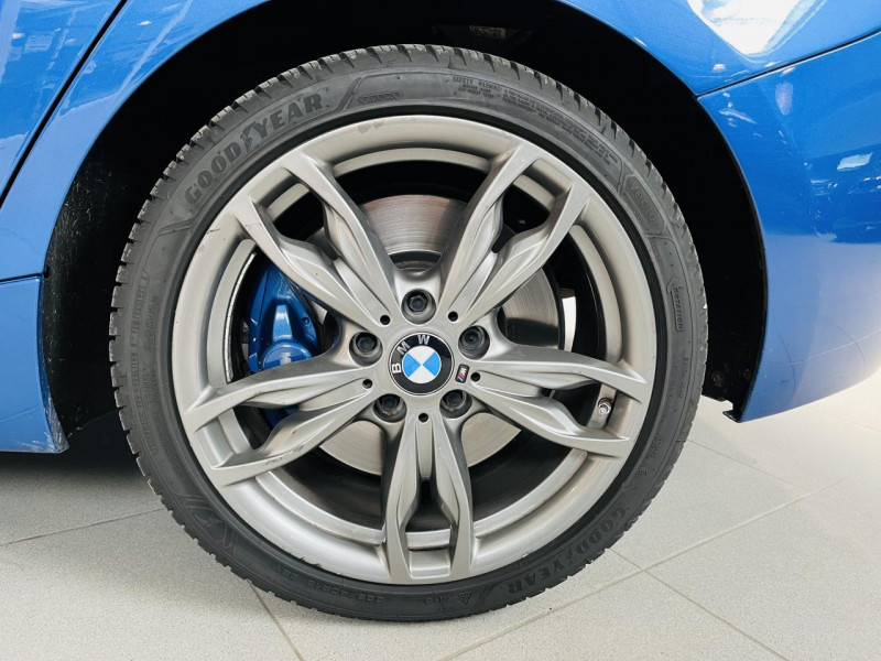 Photo 21 de l'offre de BMW SERIE 1  M135i xDrive 320 ch F20 BVA 8 à 20990€ chez Occasions Champenoises