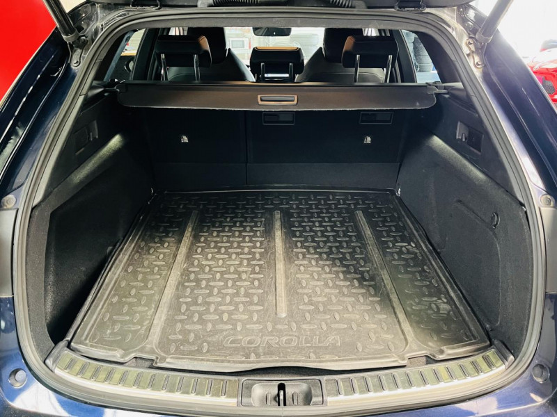 Photo 11 de l'offre de TOYOTA COROLLA TOURING SPORT 184h Collection à 24990€ chez Occasions Champenoises