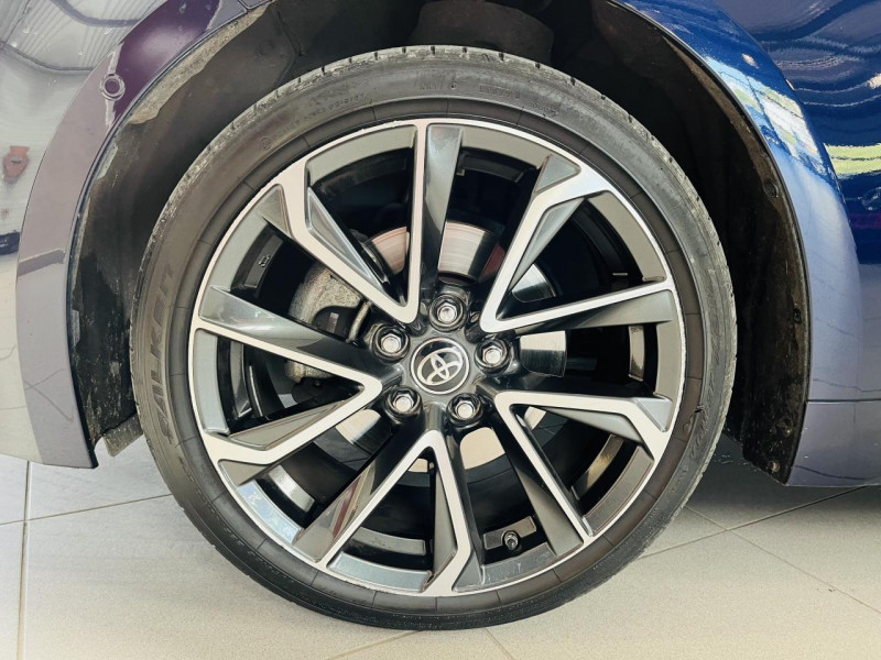 Photo 19 de l'offre de TOYOTA COROLLA TOURING SPORT 184h Collection à 24990€ chez Occasions Champenoises