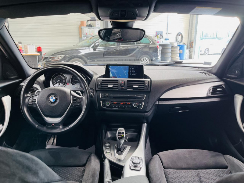 Photo 4 de l'offre de BMW SERIE 1  M135i xDrive 320 ch F20 BVA 8 à 20990€ chez Occasions Champenoises