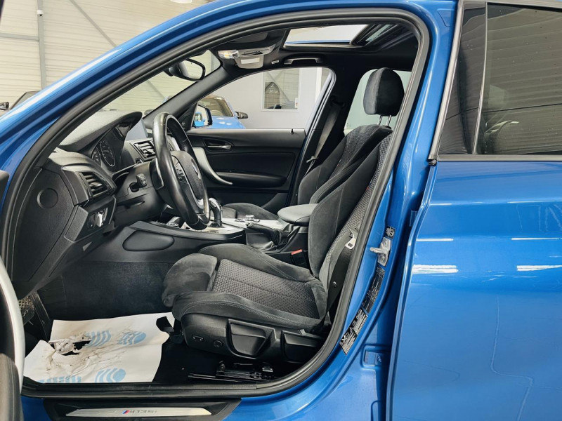 Photo 9 de l'offre de BMW SERIE 1  M135i xDrive 320 ch F20 BVA 8 à 20990€ chez Occasions Champenoises