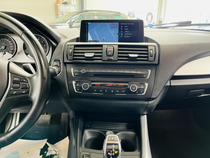 Photo 7 de l'offre de BMW SERIE 1  M135i xDrive 320 ch F20 BVA 8 à 20990€ chez Occasions Champenoises