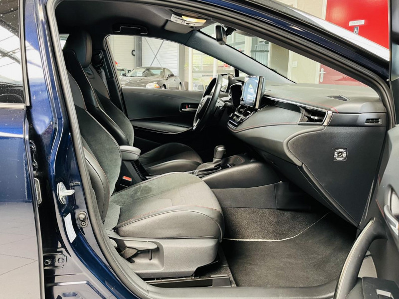 Photo 14 de l'offre de TOYOTA COROLLA TOURING SPORT 184h Collection à 24990€ chez Occasions Champenoises