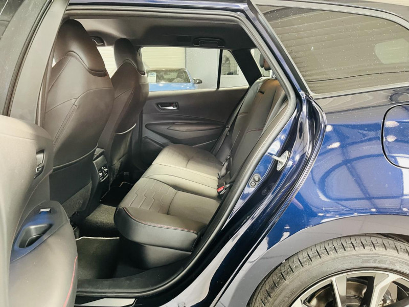 Photo 10 de l'offre de TOYOTA COROLLA TOURING SPORT 184h Collection à 24990€ chez Occasions Champenoises