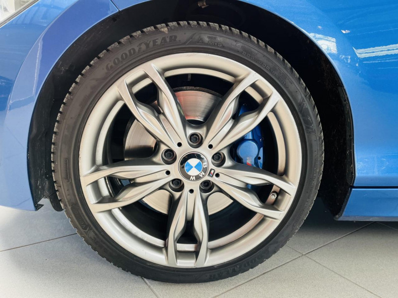 Photo 20 de l'offre de BMW SERIE 1  M135i xDrive 320 ch F20 BVA 8 à 20990€ chez Occasions Champenoises