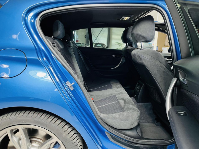 Photo 13 de l'offre de BMW SERIE 1  M135i xDrive 320 ch F20 BVA 8 à 20990€ chez Occasions Champenoises