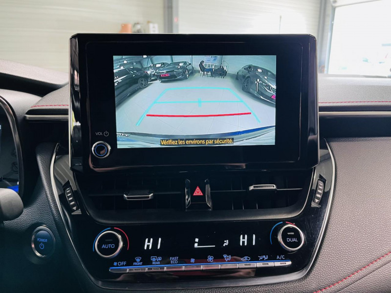 Photo 6 de l'offre de TOYOTA COROLLA TOURING SPORT 184h Collection à 24990€ chez Occasions Champenoises