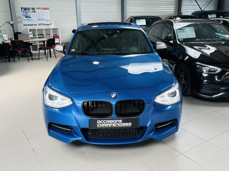 Photo 3 de l'offre de BMW SERIE 1  M135i xDrive 320 ch F20 BVA 8 à 20990€ chez Occasions Champenoises