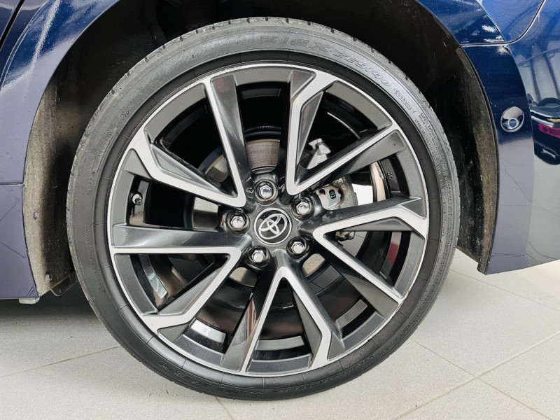 Photo 20 de l'offre de TOYOTA COROLLA TOURING SPORT 184h Collection à 24990€ chez Occasions Champenoises