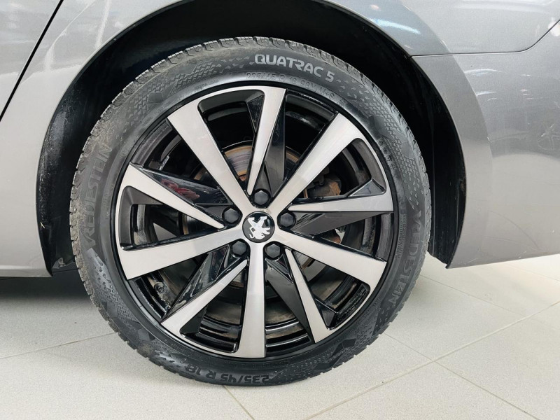 Photo 21 de l'offre de PEUGEOT 508 SW  BlueHDi 130 ch S&S EAT8 GT Line à 14990€ chez Occasions Champenoises