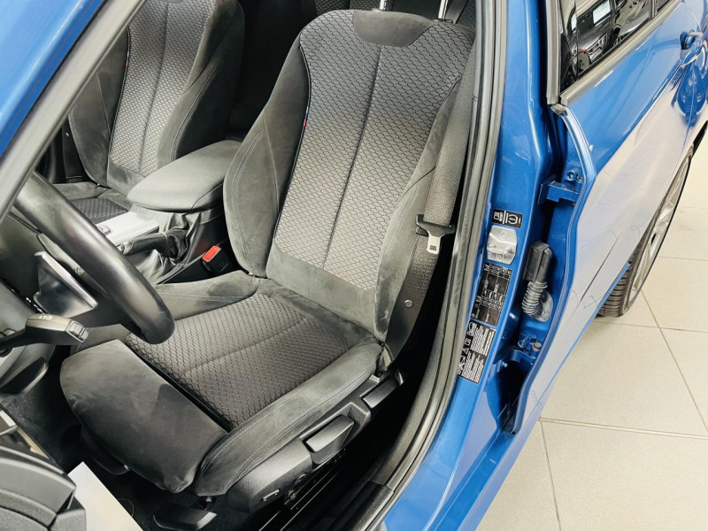 Photo 8 de l'offre de BMW SERIE 1  M135i xDrive 320 ch F20 BVA 8 à 20990€ chez Occasions Champenoises