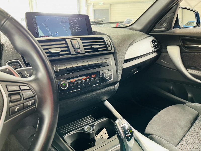 Photo 6 de l'offre de BMW SERIE 1  M135i xDrive 320 ch F20 BVA 8 à 20990€ chez Occasions Champenoises
