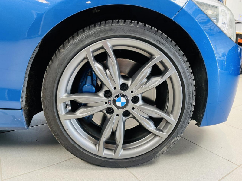 Photo 23 de l'offre de BMW SERIE 1  M135i xDrive 320 ch F20 BVA 8 à 20990€ chez Occasions Champenoises