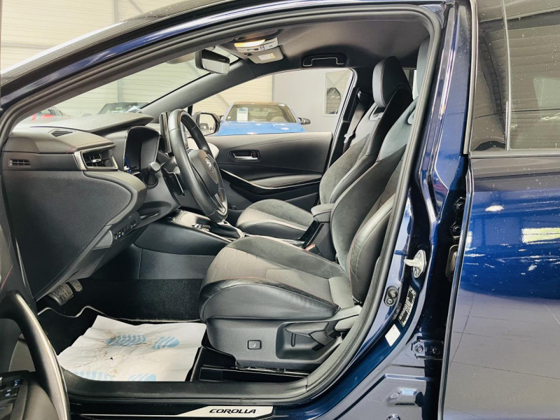 Photo 9 de l'offre de TOYOTA COROLLA TOURING SPORT 184h Collection à 24990€ chez Occasions Champenoises