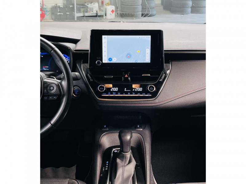 Photo 5 de l'offre de TOYOTA COROLLA TOURING SPORT 184h Collection à 24990€ chez Occasions Champenoises