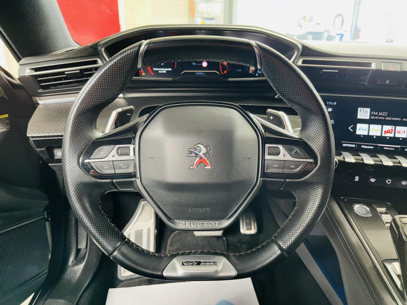 Photo 4 de l'offre de PEUGEOT 508 SW  BlueHDi 130 ch S&S EAT8 GT Line à 14990€ chez Occasions Champenoises