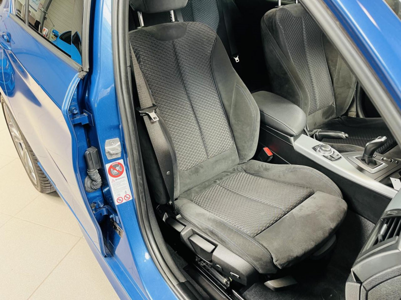 Photo 15 de l'offre de BMW SERIE 1  M135i xDrive 320 ch F20 BVA 8 à 20990€ chez Occasions Champenoises