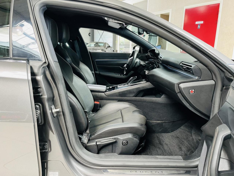 Photo 14 de l'offre de PEUGEOT 508 SW  BlueHDi 130 ch S&S EAT8 GT Line à 14990€ chez Occasions Champenoises