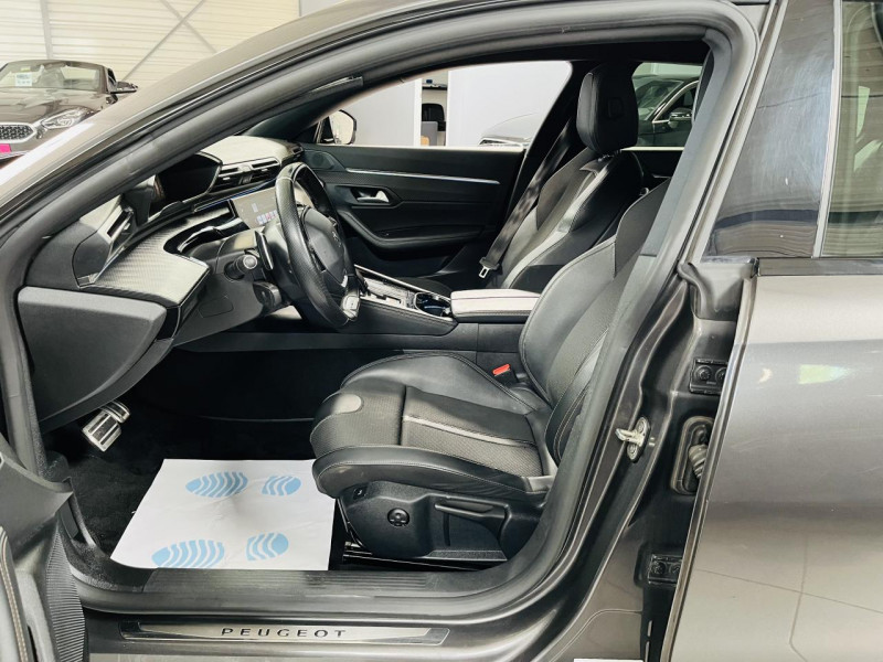 Photo 10 de l'offre de PEUGEOT 508 SW  BlueHDi 130 ch S&S EAT8 GT Line à 14990€ chez Occasions Champenoises