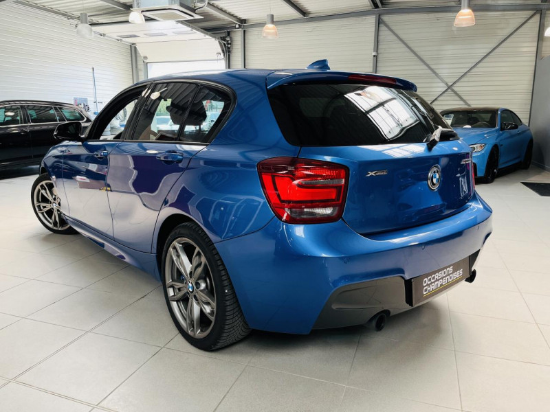 Photo 16 de l'offre de BMW SERIE 1  M135i xDrive 320 ch F20 BVA 8 à 20990€ chez Occasions Champenoises