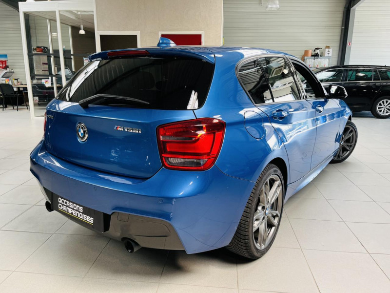 Photo 19 de l'offre de BMW SERIE 1  M135i xDrive 320 ch F20 BVA 8 à 20990€ chez Occasions Champenoises