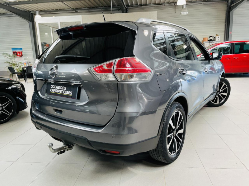 Photo 24 de l'offre de NISSAN X-TRAIL  1.6 dCi 130 7pl All-Mode 4x4-i Tekna à 15990€ chez Occasions Champenoises