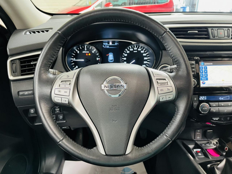 Photo 5 de l'offre de NISSAN X-TRAIL  1.6 dCi 130 7pl All-Mode 4x4-i Tekna à 15990€ chez Occasions Champenoises
