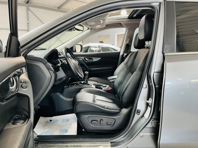 Photo 11 de l'offre de NISSAN X-TRAIL  1.6 dCi 130 7pl All-Mode 4x4-i Tekna à 15990€ chez Occasions Champenoises