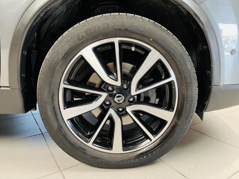 Photo 28 de l'offre de NISSAN X-TRAIL  1.6 dCi 130 7pl All-Mode 4x4-i Tekna à 15990€ chez Occasions Champenoises