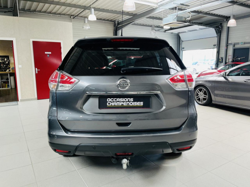 Photo 23 de l'offre de NISSAN X-TRAIL  1.6 dCi 130 7pl All-Mode 4x4-i Tekna à 15990€ chez Occasions Champenoises