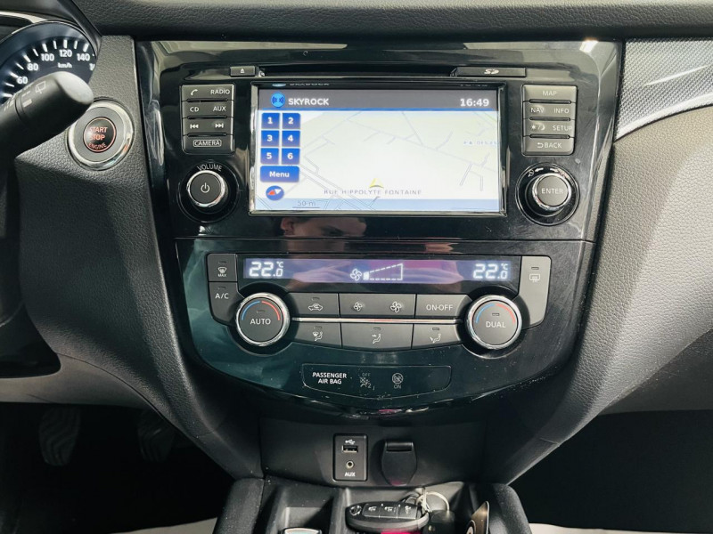 Photo 7 de l'offre de NISSAN X-TRAIL  1.6 dCi 130 7pl All-Mode 4x4-i Tekna à 15990€ chez Occasions Champenoises