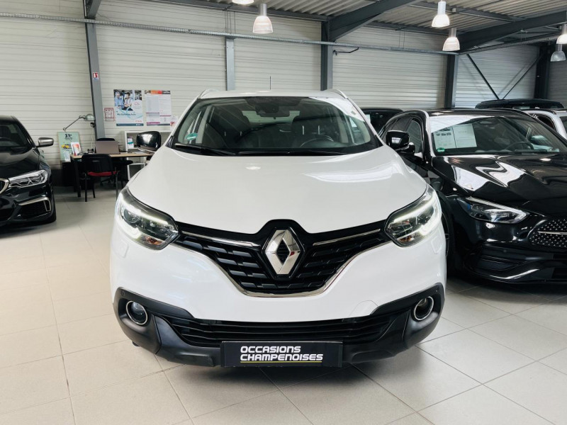 Photo 2 de l'offre de RENAULT KADJAR TCe 140 FAP Limited à 14990€ chez Occasions Champenoises
