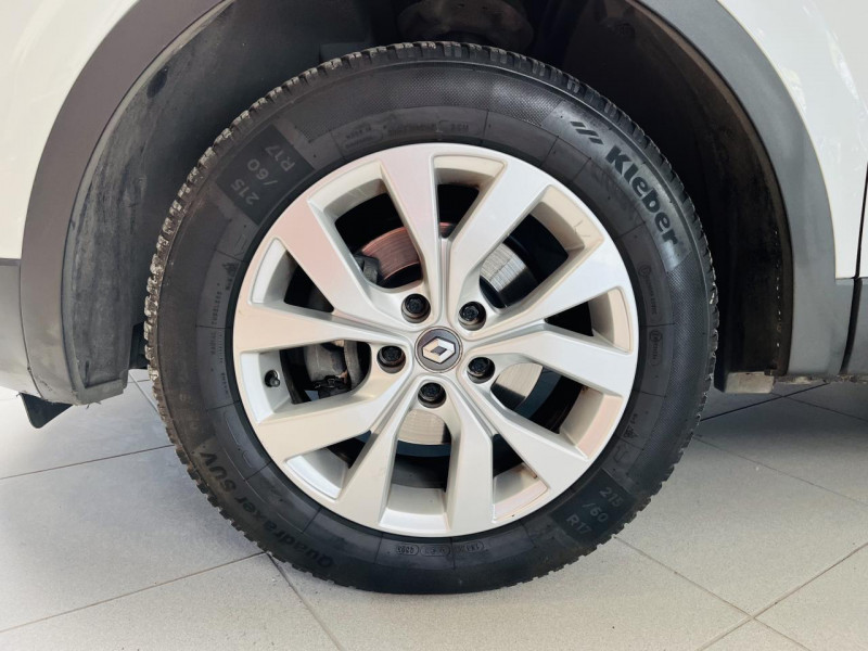 Photo 20 de l'offre de RENAULT KADJAR TCe 140 FAP Limited à 14990€ chez Occasions Champenoises