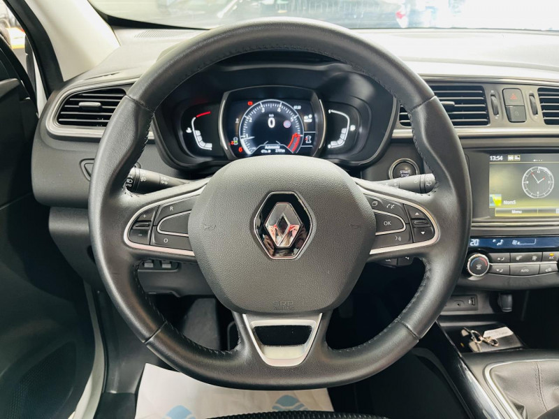 Photo 4 de l'offre de RENAULT KADJAR TCe 140 FAP Limited à 14990€ chez Occasions Champenoises
