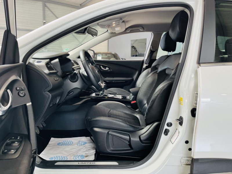 Photo 10 de l'offre de RENAULT KADJAR TCe 140 FAP Limited à 14990€ chez Occasions Champenoises