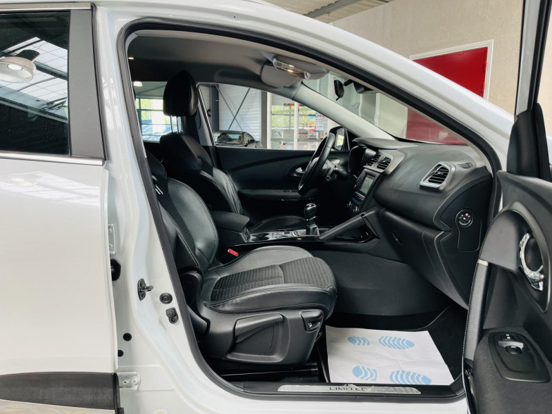 Photo 14 de l'offre de RENAULT KADJAR TCe 140 FAP Limited à 14990€ chez Occasions Champenoises