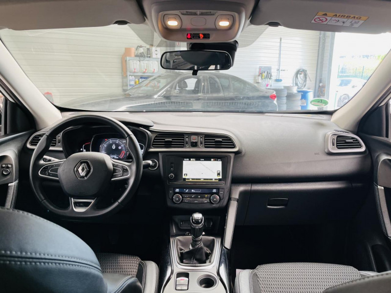 Photo 3 de l'offre de RENAULT KADJAR TCe 140 FAP Limited à 14990€ chez Occasions Champenoises