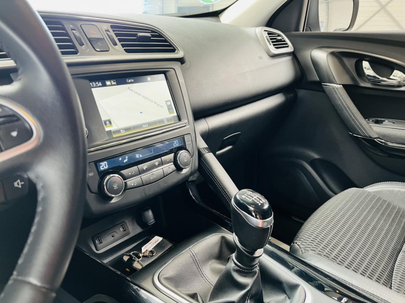 Photo 5 de l'offre de RENAULT KADJAR TCe 140 FAP Limited à 14990€ chez Occasions Champenoises