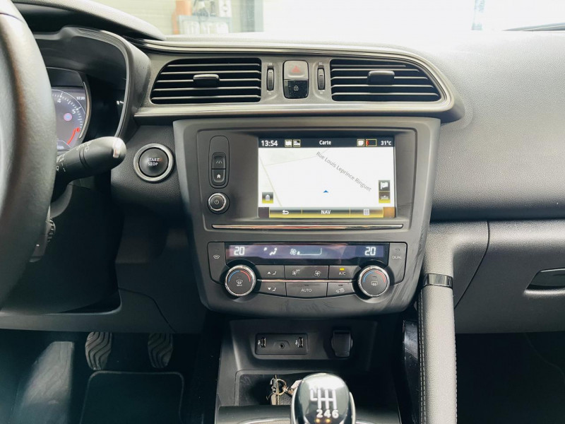 Photo 6 de l'offre de RENAULT KADJAR TCe 140 FAP Limited à 14990€ chez Occasions Champenoises