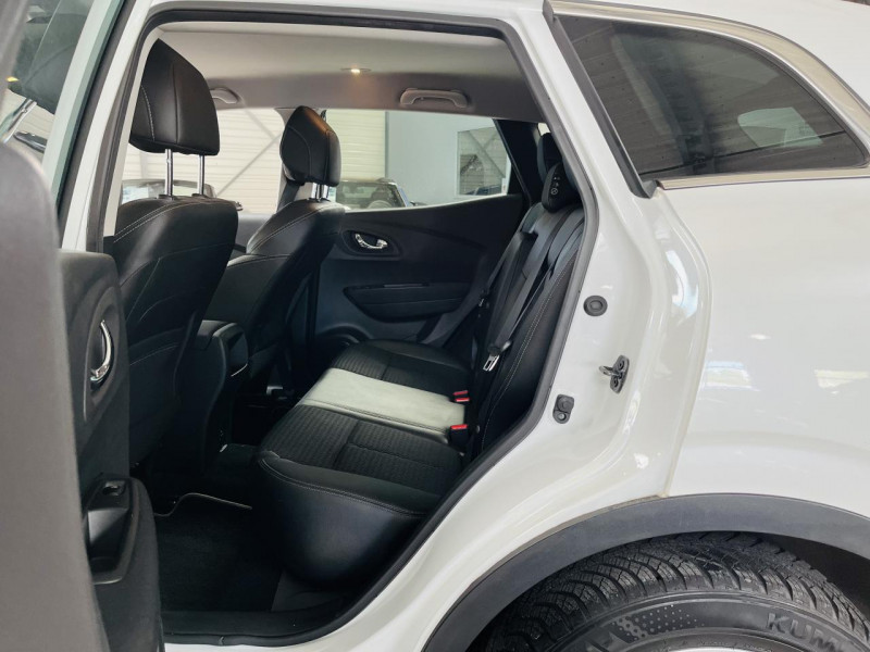Photo 11 de l'offre de RENAULT KADJAR TCe 140 FAP Limited à 14990€ chez Occasions Champenoises