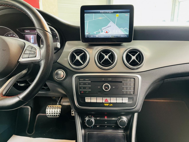 Photo 7 de l'offre de MERCEDES-BENZ CLA SHOOTING BRAKE 200 d 7G-DCT Fascination à 20990€ chez Occasions Champenoises