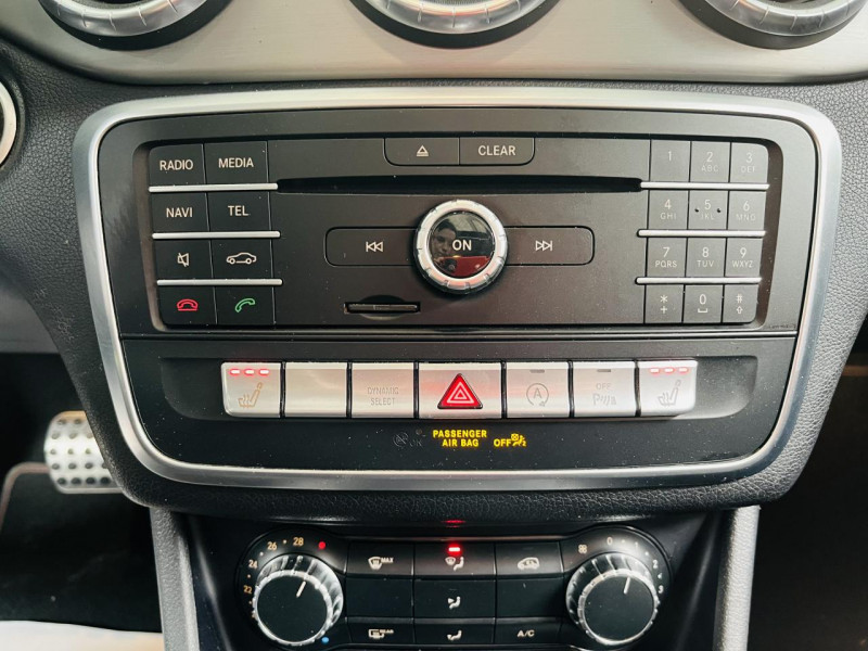 Photo 8 de l'offre de MERCEDES-BENZ CLA SHOOTING BRAKE 200 d 7G-DCT Fascination à 20990€ chez Occasions Champenoises