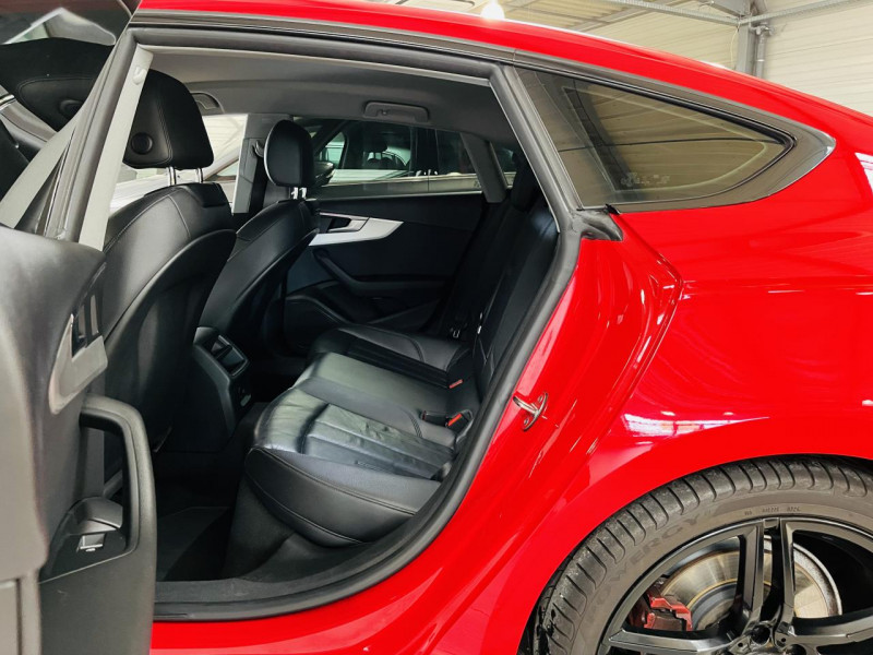 Photo 11 de l'offre de AUDI A5 SPORTBACK  1.4 TFSI 150 S tronic 7 DESIGN à 21990€ chez Occasions Champenoises