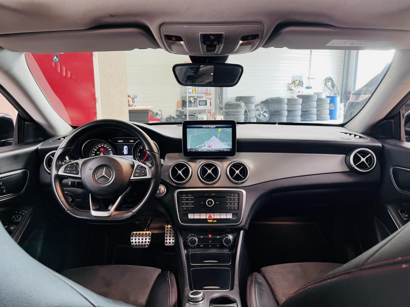 Photo 4 de l'offre de MERCEDES-BENZ CLA SHOOTING BRAKE 200 d 7G-DCT Fascination à 20990€ chez Occasions Champenoises