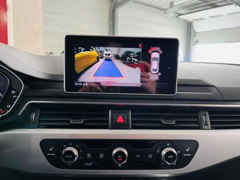 Photo 7 de l'offre de AUDI A5 SPORTBACK  1.4 TFSI 150 S tronic 7 DESIGN à 21990€ chez Occasions Champenoises