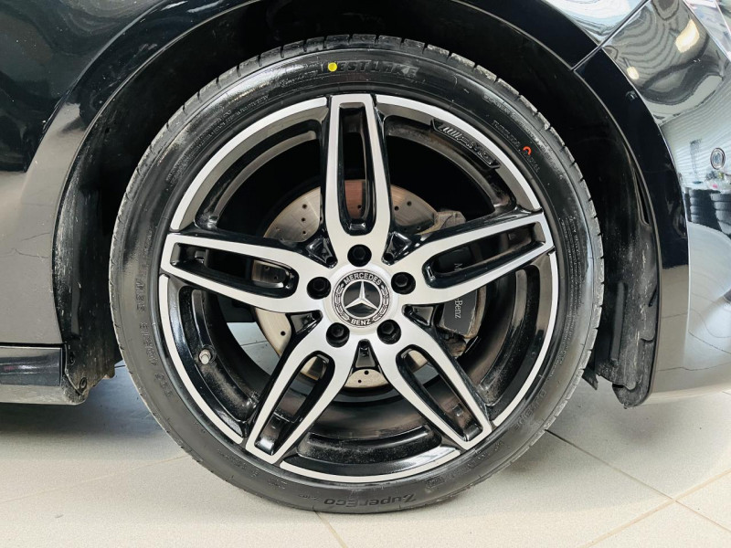 Photo 23 de l'offre de MERCEDES-BENZ CLA SHOOTING BRAKE 200 d 7G-DCT Fascination à 20990€ chez Occasions Champenoises