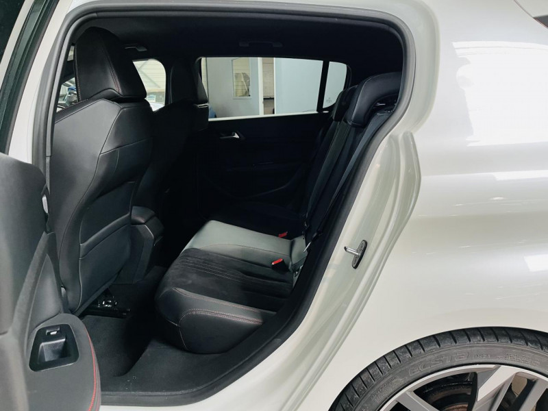 Photo 12 de l'offre de PEUGEOT 308  1.6 THP 16V S&S 270 GTi Phase 2 à 17990€ chez Occasions Champenoises
